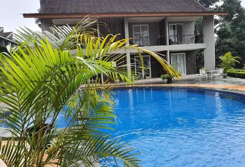 Otel Ariandri Puncak