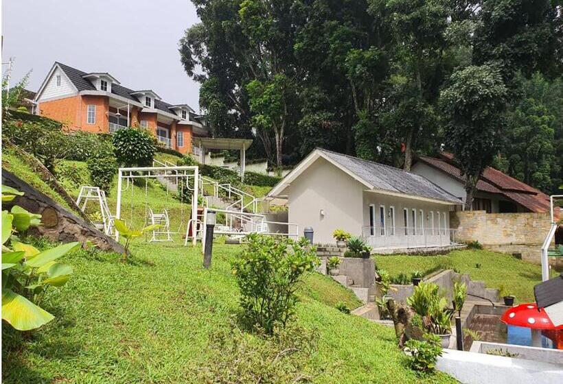 Отель Ariandri Puncak