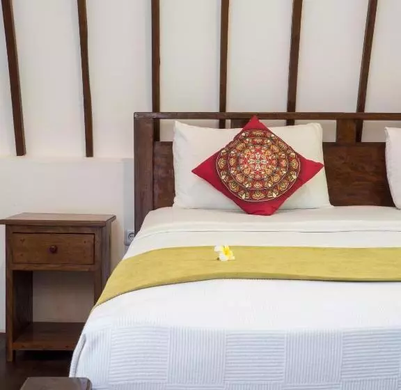 هتل Gili Turtle Beach Resort