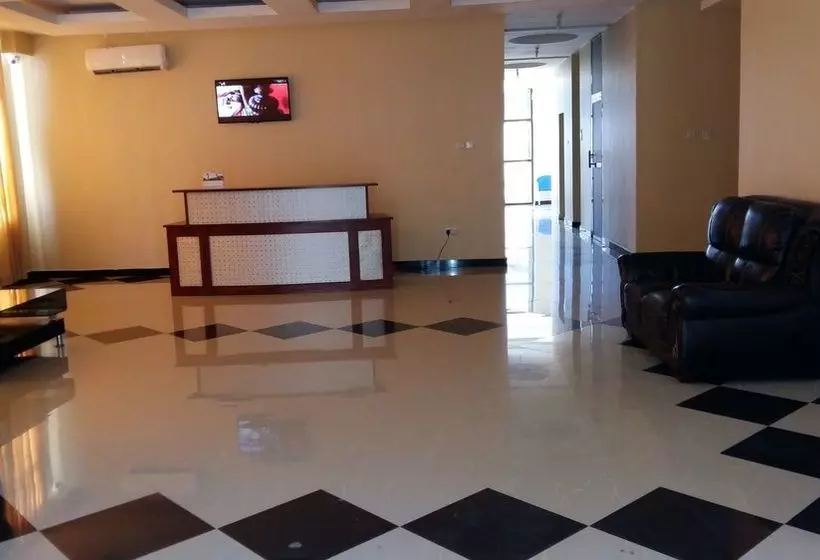 هتل Hotreef