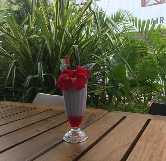 هتل 27 Cafe Zanzibar Airport