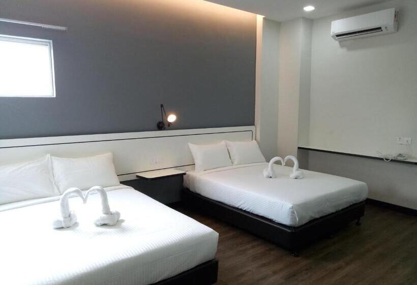 Nuevo Boutique Hotel, Kota Kemuning, Shah Alam