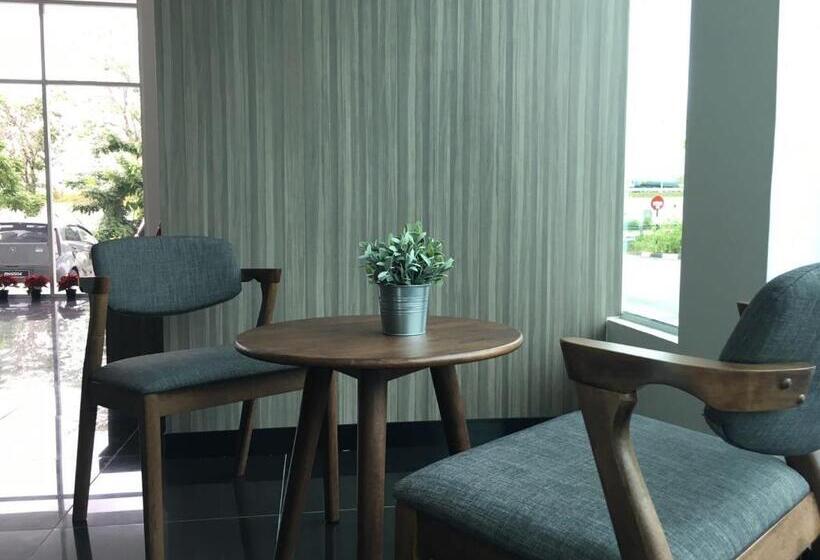 Nuevo Boutique Hotel, Kota Kemuning, Shah Alam