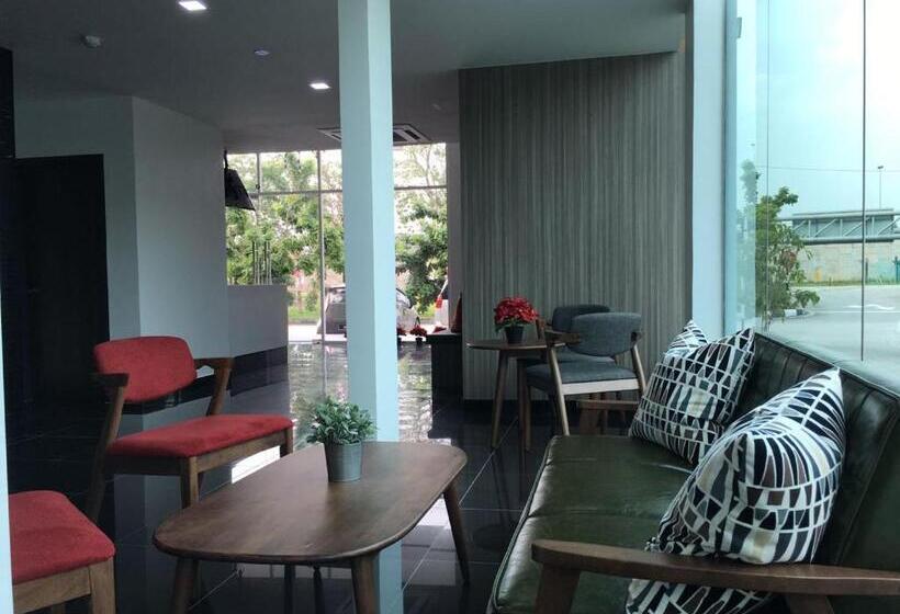 Nuevo Boutique Hotel, Kota Kemuning, Shah Alam