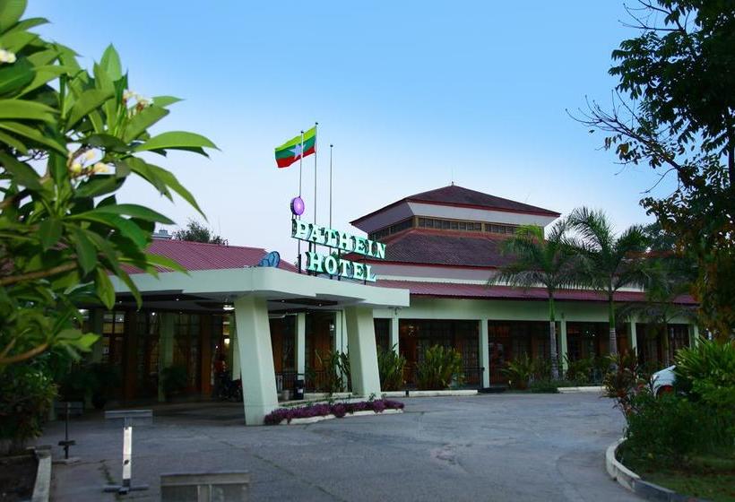 هتل Pathein