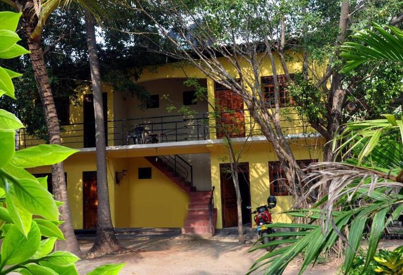 בית מלון כפרי Pearl Gate