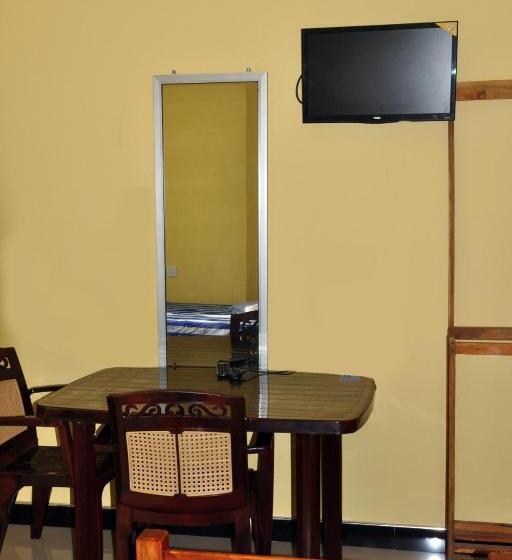 בית מלון כפרי Pearl Gate