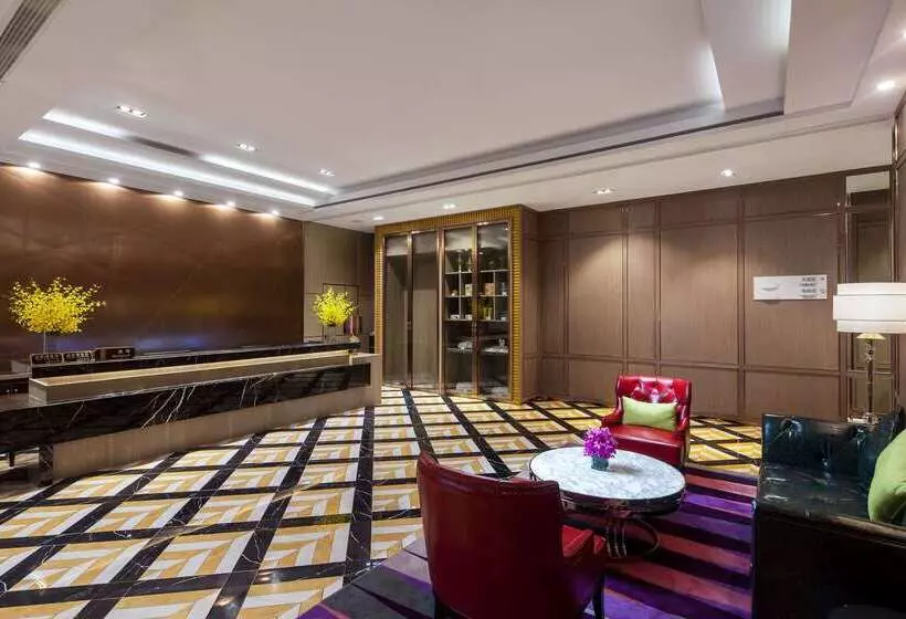 ホテル Ramada Shanghai Songjiang