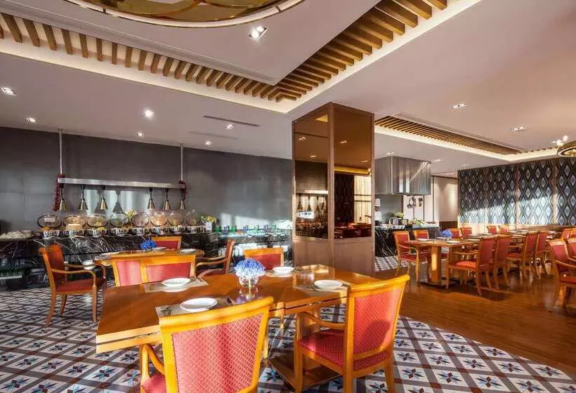 ホテル Ramada Shanghai Songjiang