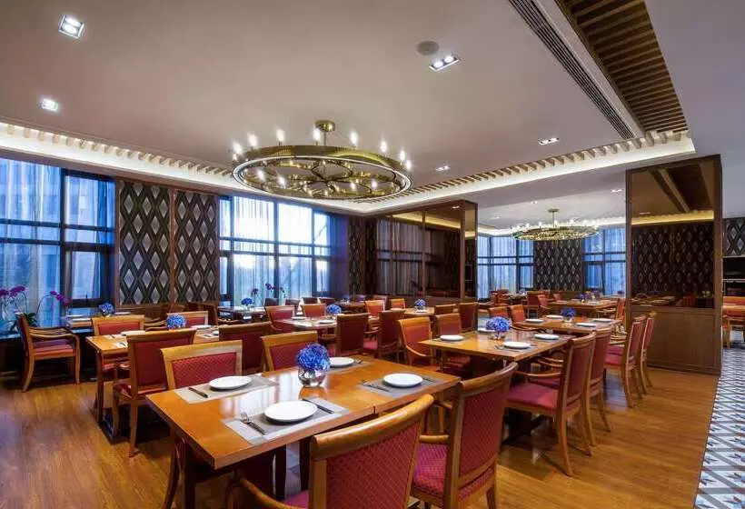 ホテル Ramada Shanghai Songjiang