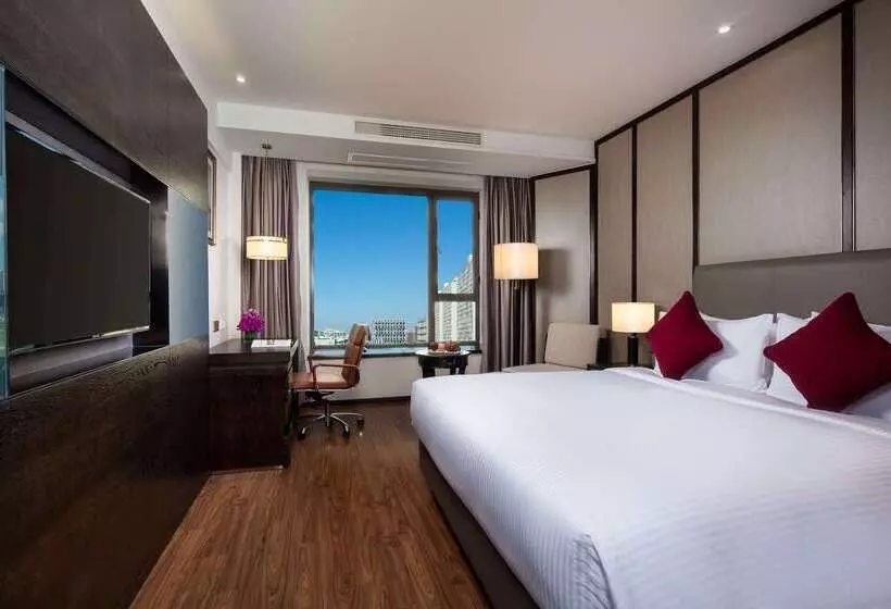ホテル Ramada Shanghai Songjiang