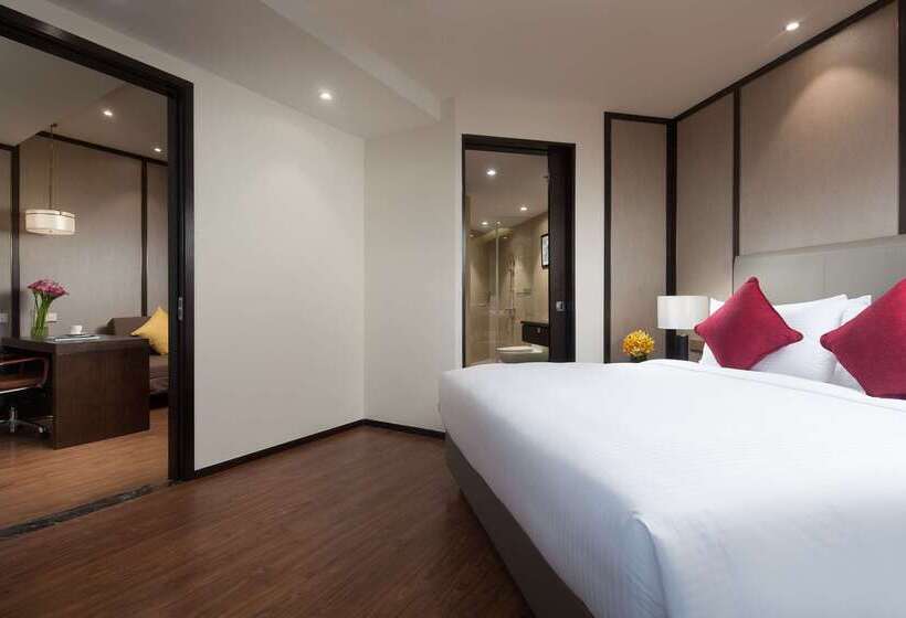 فندق Ramada Shanghai Songjiang
