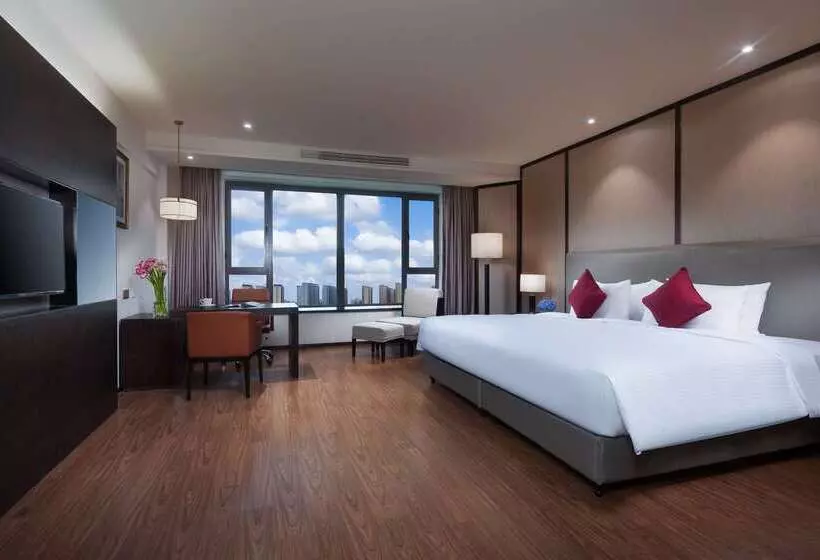 ホテル Ramada Shanghai Songjiang