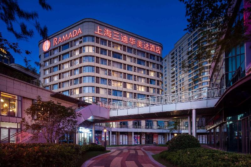 فندق Ramada Shanghai Songjiang