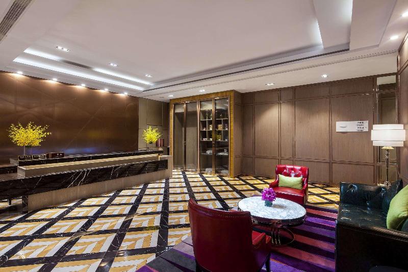 فندق Ramada Shanghai Songjiang