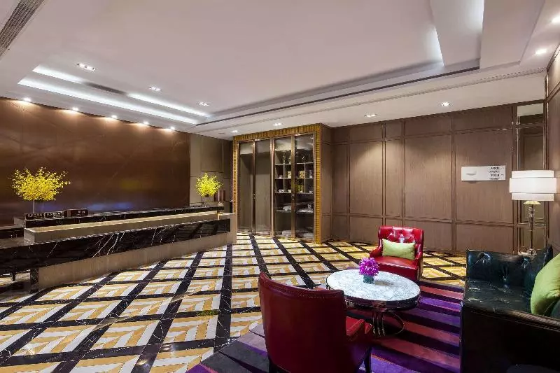 ホテル Ramada Shanghai Songjiang