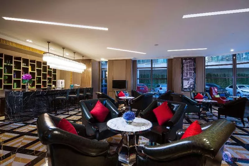 ホテル Ramada Shanghai Songjiang