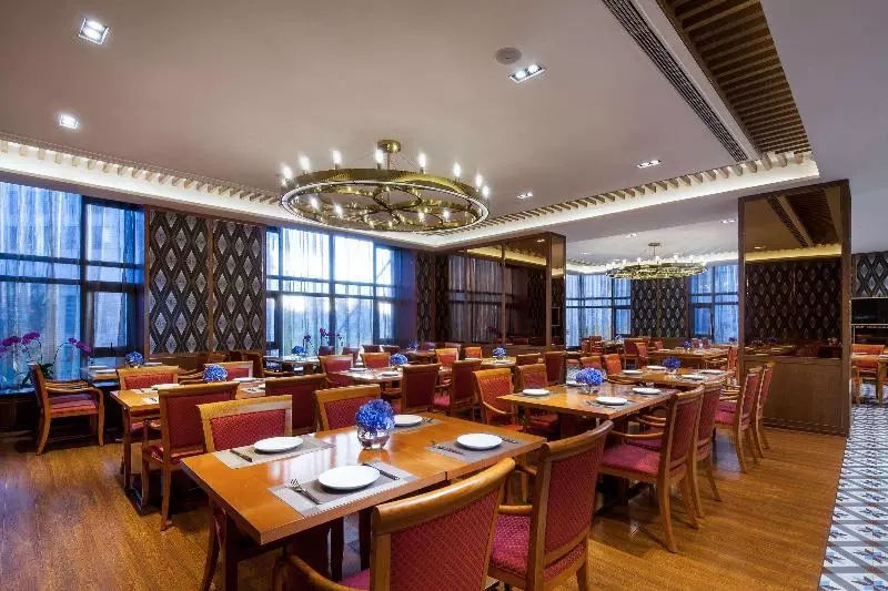 ホテル Ramada Shanghai Songjiang