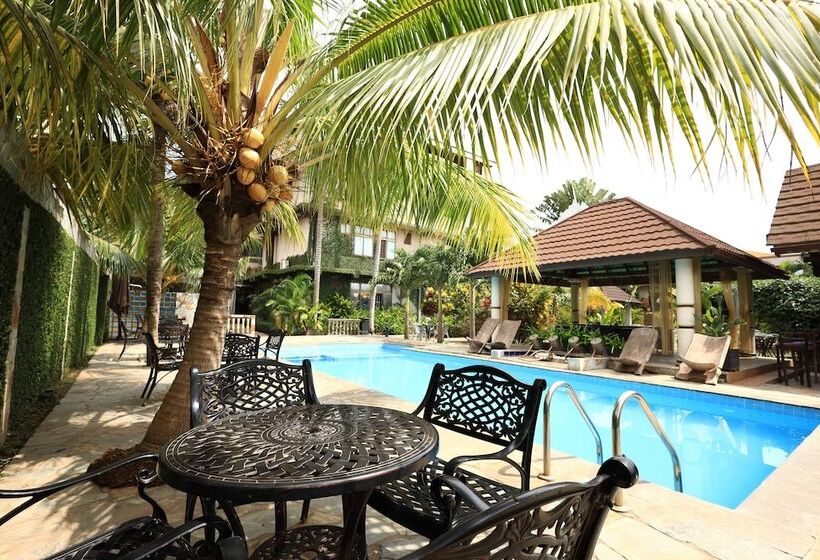 فندق Sweet Garden