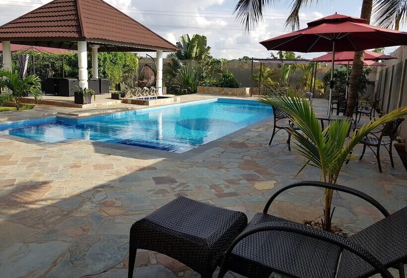 فندق Sweet Garden