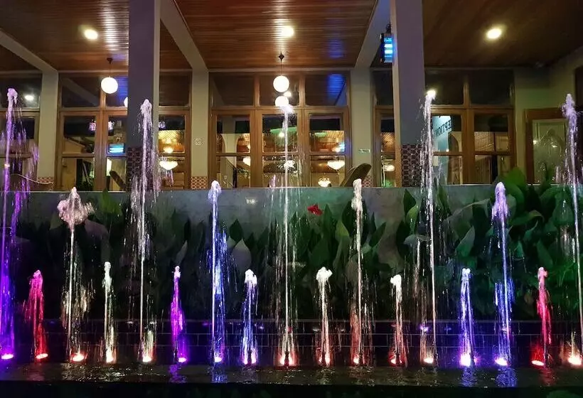Hotelli Sweet Garden