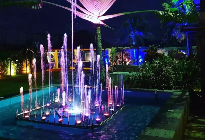 Hotelli Sweet Garden