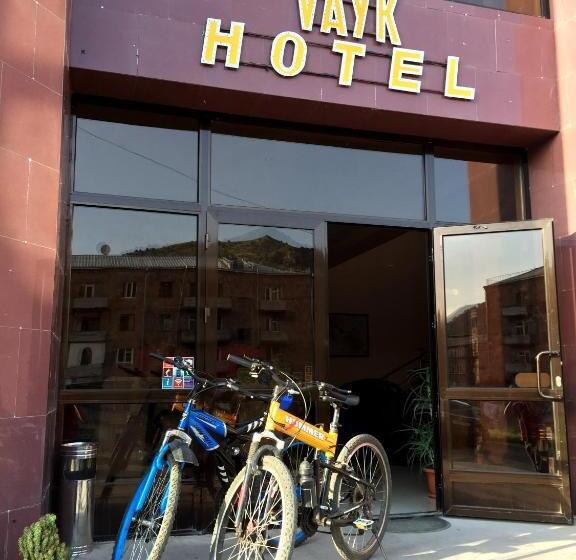 Vayk Hotel And Tourism Center