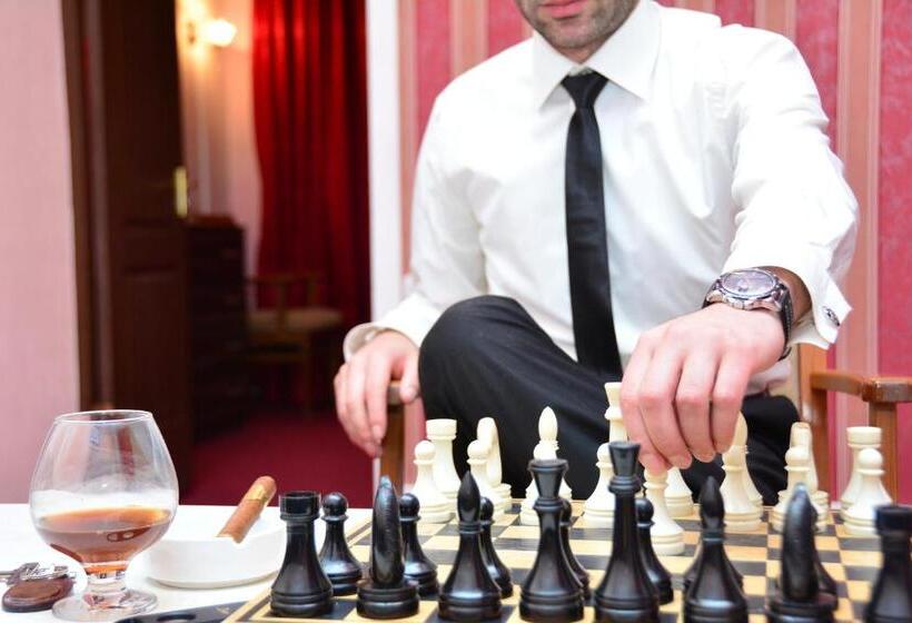 Vayk Hotel And Tourism Center