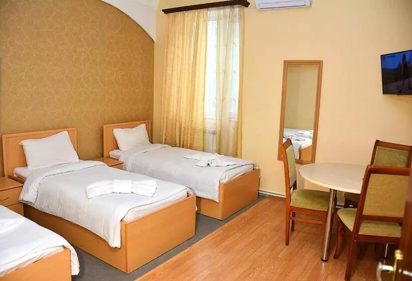 Vayk Hotel And Tourism Center
