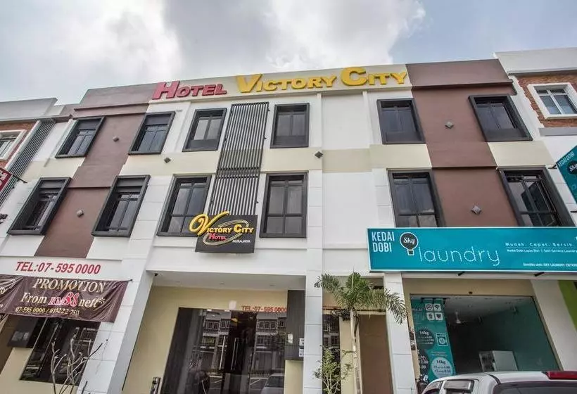 ホテル Zamburger Victory City Previously Victory City