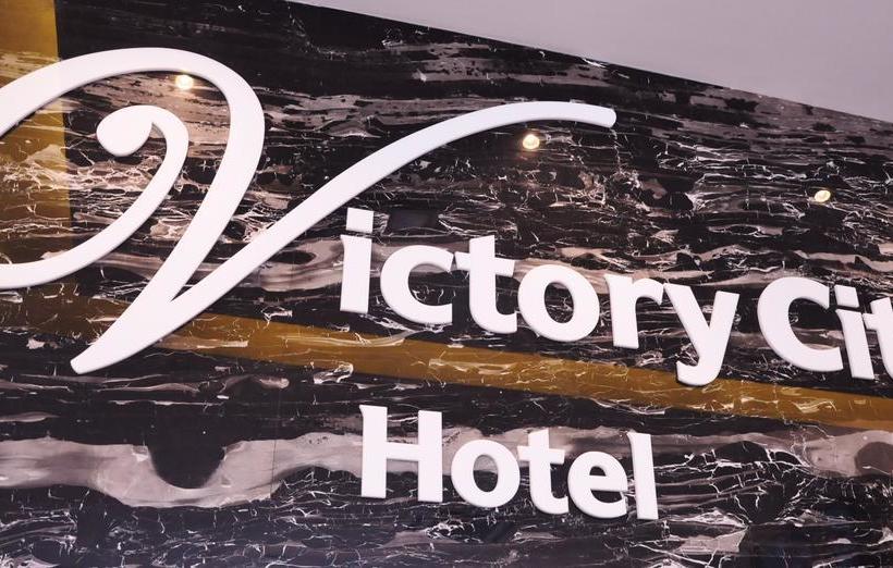 호텔 Zamburger Victory City Previously Victory City