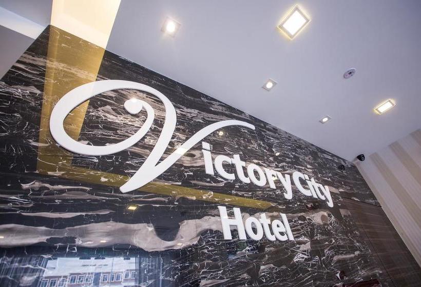 호텔 Zamburger Victory City Previously Victory City