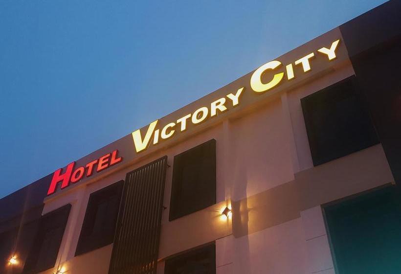호텔 Zamburger Victory City Previously Victory City