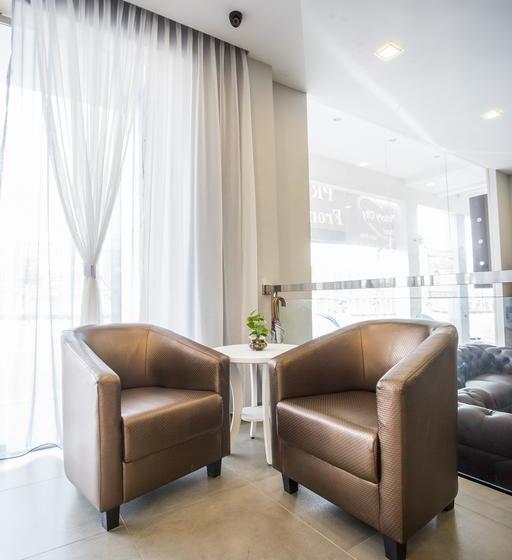 בית מלון כפרי Zamburger Victory City Previously Victory City