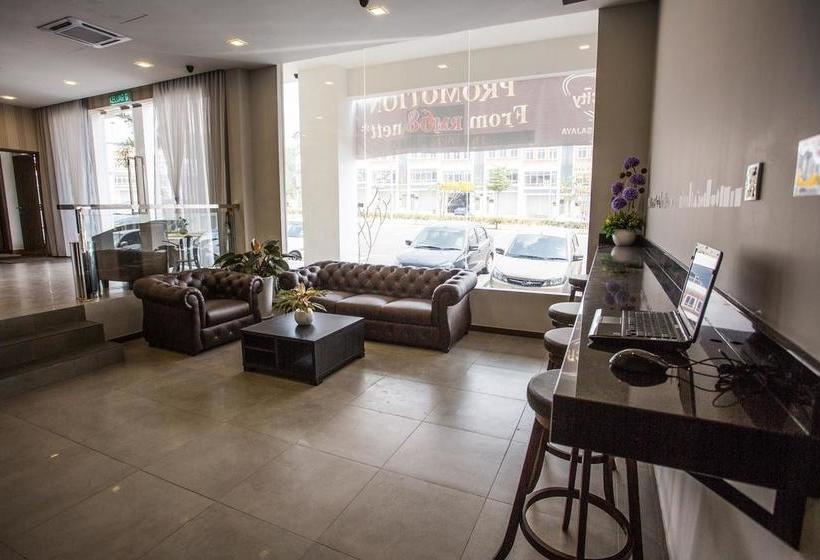 호텔 Zamburger Victory City Previously Victory City