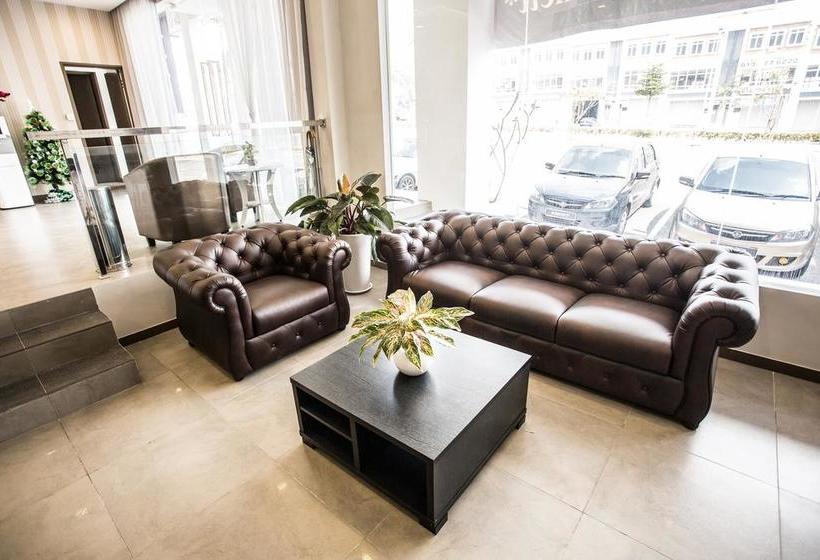 호텔 Zamburger Victory City Previously Victory City