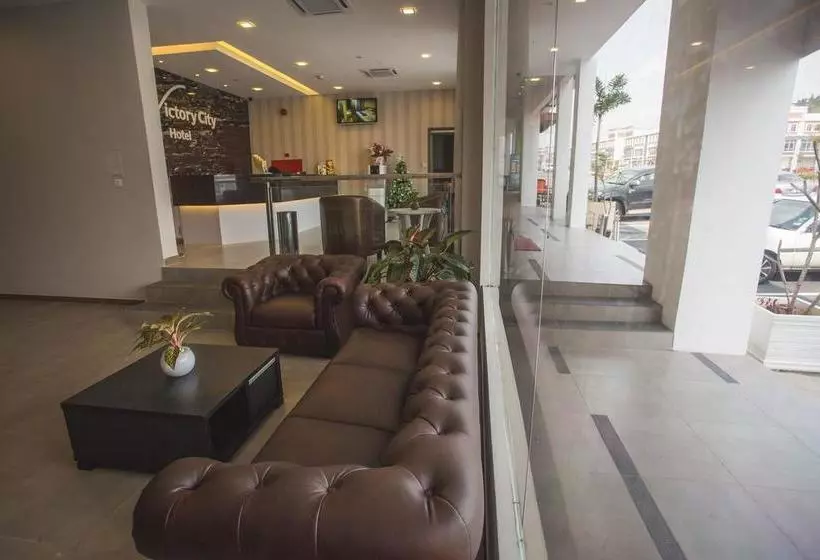 ホテル Zamburger Victory City Previously Victory City