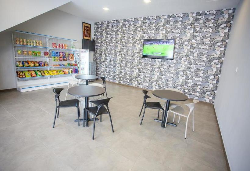 호텔 Zamburger Victory City Previously Victory City