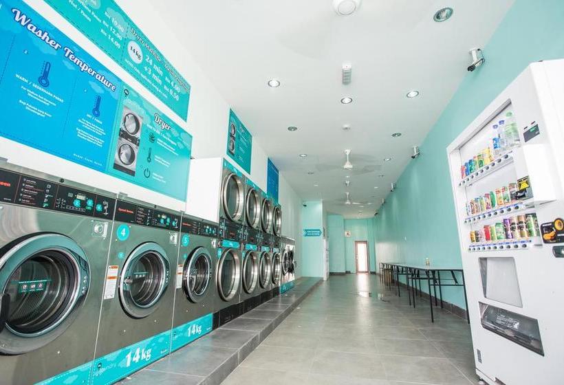 호텔 Zamburger Victory City Previously Victory City