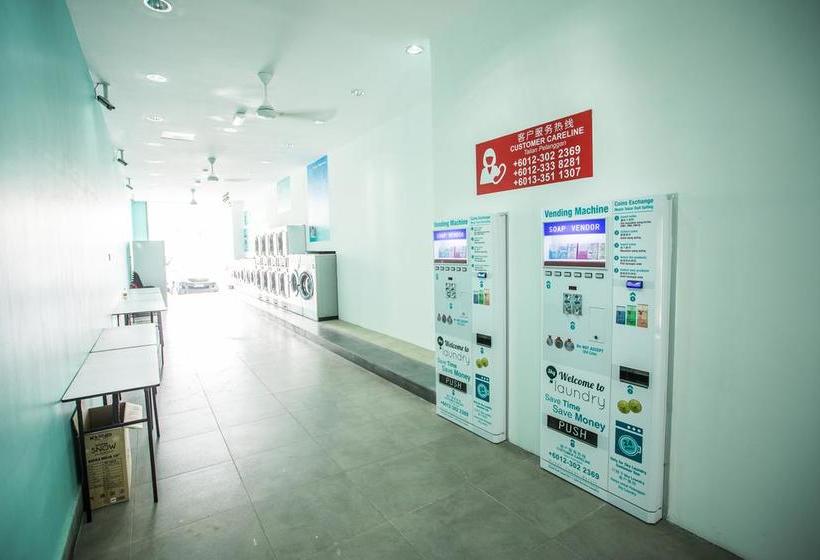 호텔 Zamburger Victory City Previously Victory City