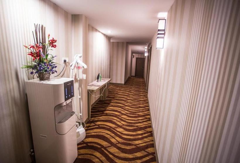 호텔 Zamburger Victory City Previously Victory City