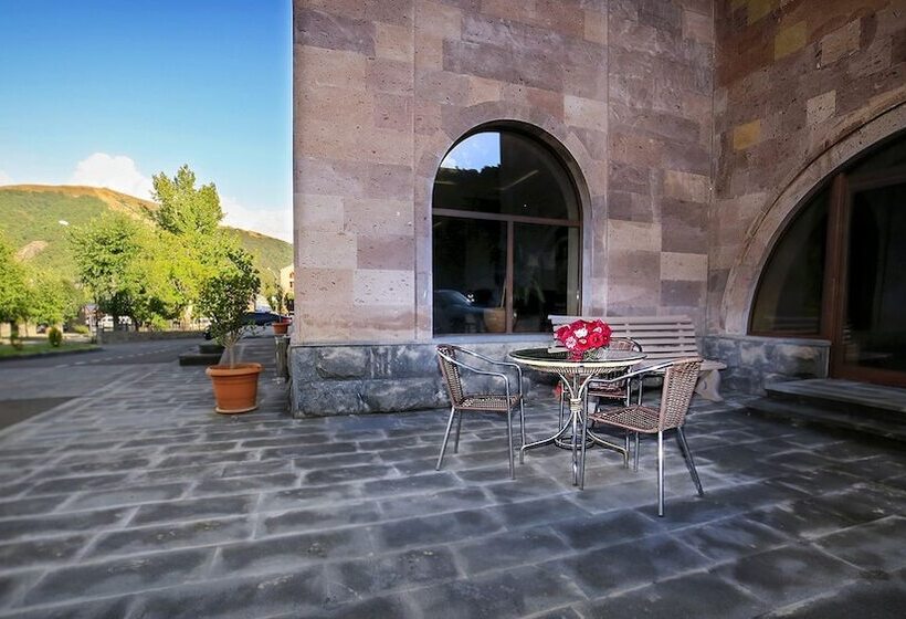 استراحتگاه Armenia