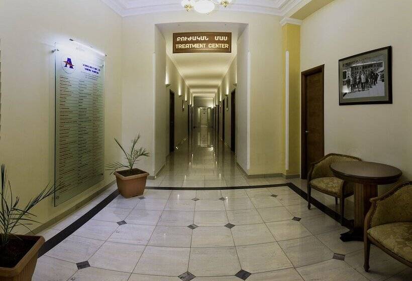 استراحتگاه Armenia