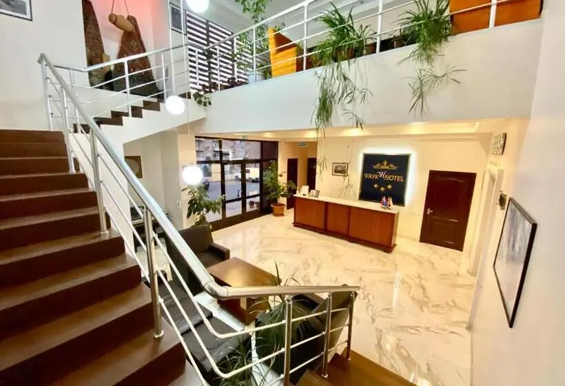Vayk Hotel And Tourism Center