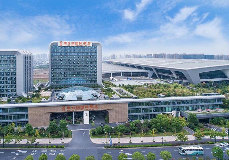 Vienna International Hotel Hangzhou East Railway Station