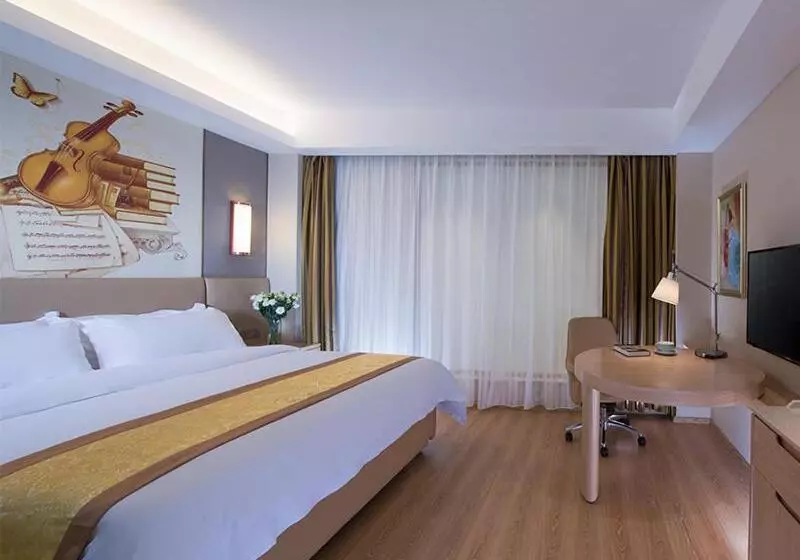 Vienna International Hotel Hangzhou East Railway Station