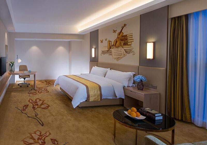 Vienna International Hotel Hangzhou East Railway Station