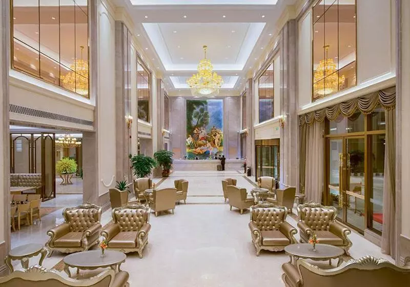 Vienna International Hotel Hangzhou East Railway Station