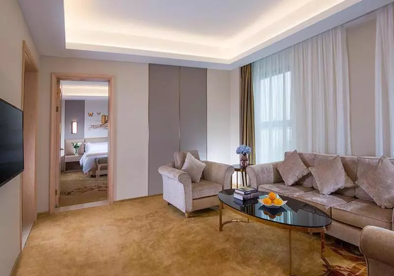 Vienna International Hotel Hangzhou East Railway Station