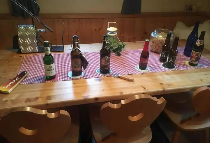 ユースホステル Wildegams Gasthof Und Brauerei